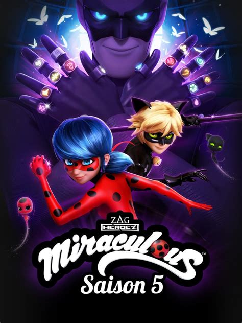 miraculous tales of ladybug & cat noir season 5|miraculous ladybug full movie free.